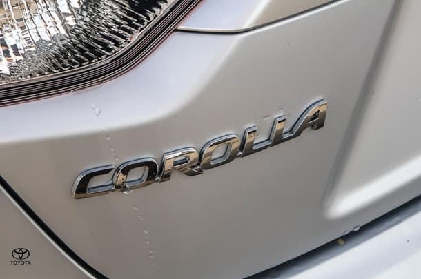2023 Toyota Corolla Sedan Hybrid Ascent Sport image 14