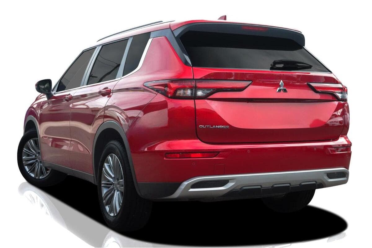 2024 Mitsubishi Outlander LS ZM Auto 2WD MY24 image 4