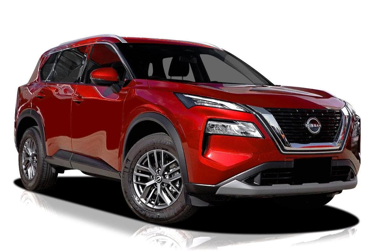 2024 Nissan X-TRAIL ST T33 Auto 2WD MY25