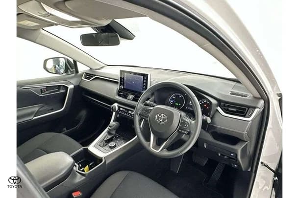 2023 Toyota Rav4 Hybrid GX AWD image 16