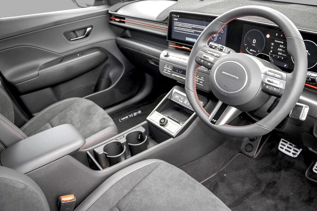 2024 Hyundai Kona Premium N Line Auto AWD MY25 image 6