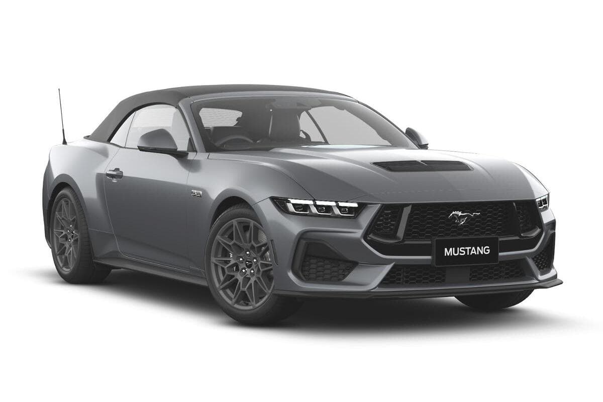 2024 Ford Mustang GT FO Auto MY24.50