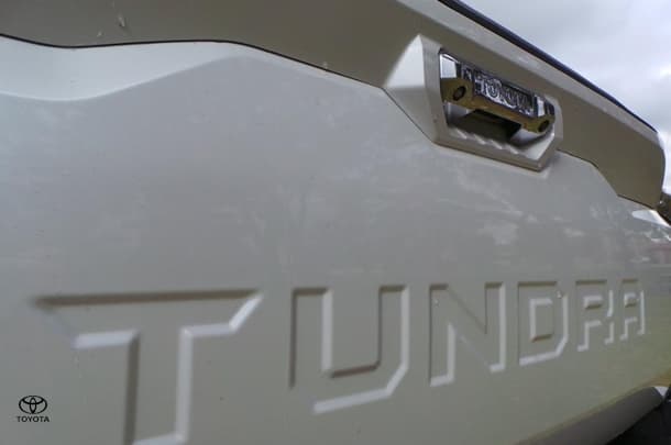 2024 Toyota Tundra Limited image 21