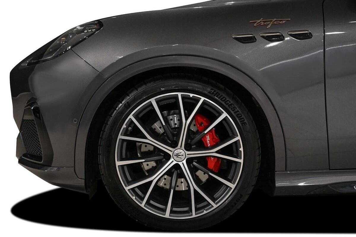 2025 Maserati Grecale Trofeo Auto MY24 image 14