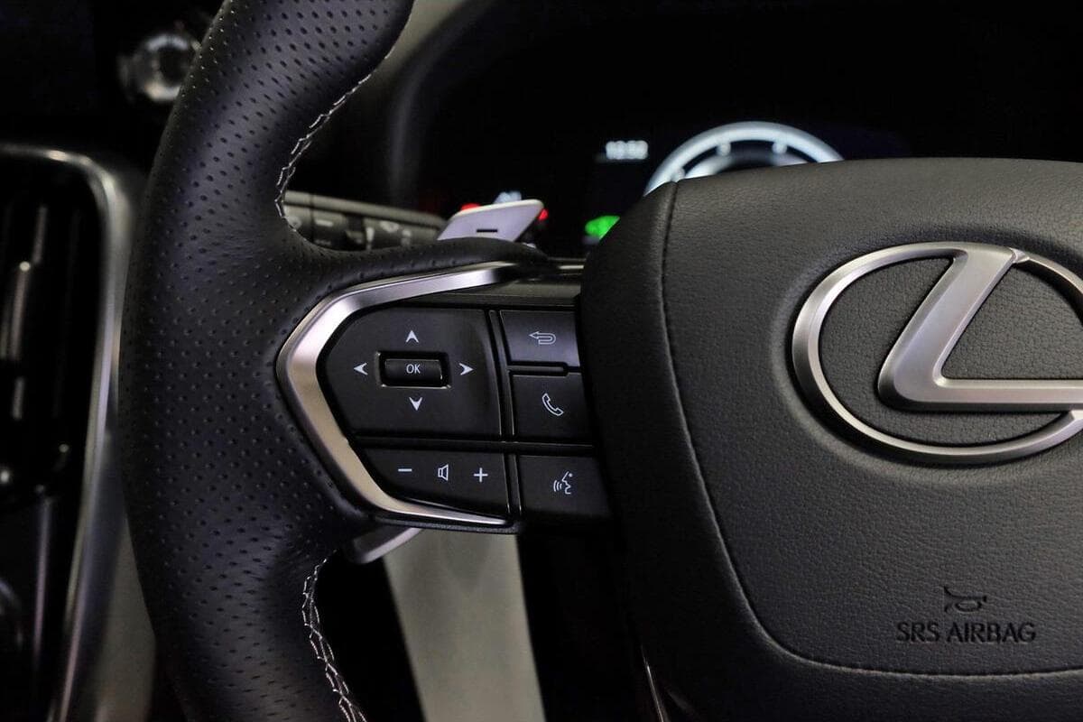 2025 Lexus LX LX600 F Sport Auto 4x4 image 14