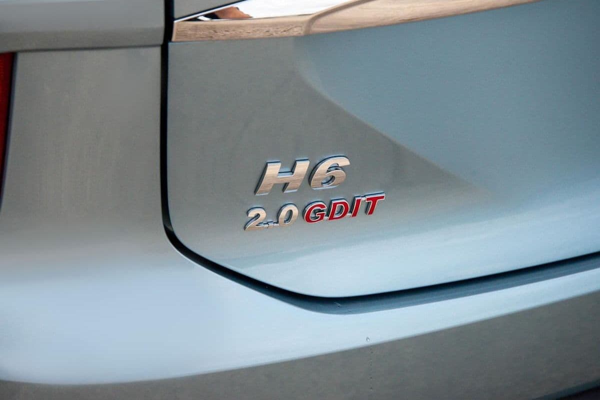 2025 GWM Haval H6 Ultra Auto image 10