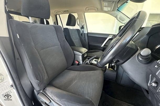 2022 Toyota Prado GXL image 20