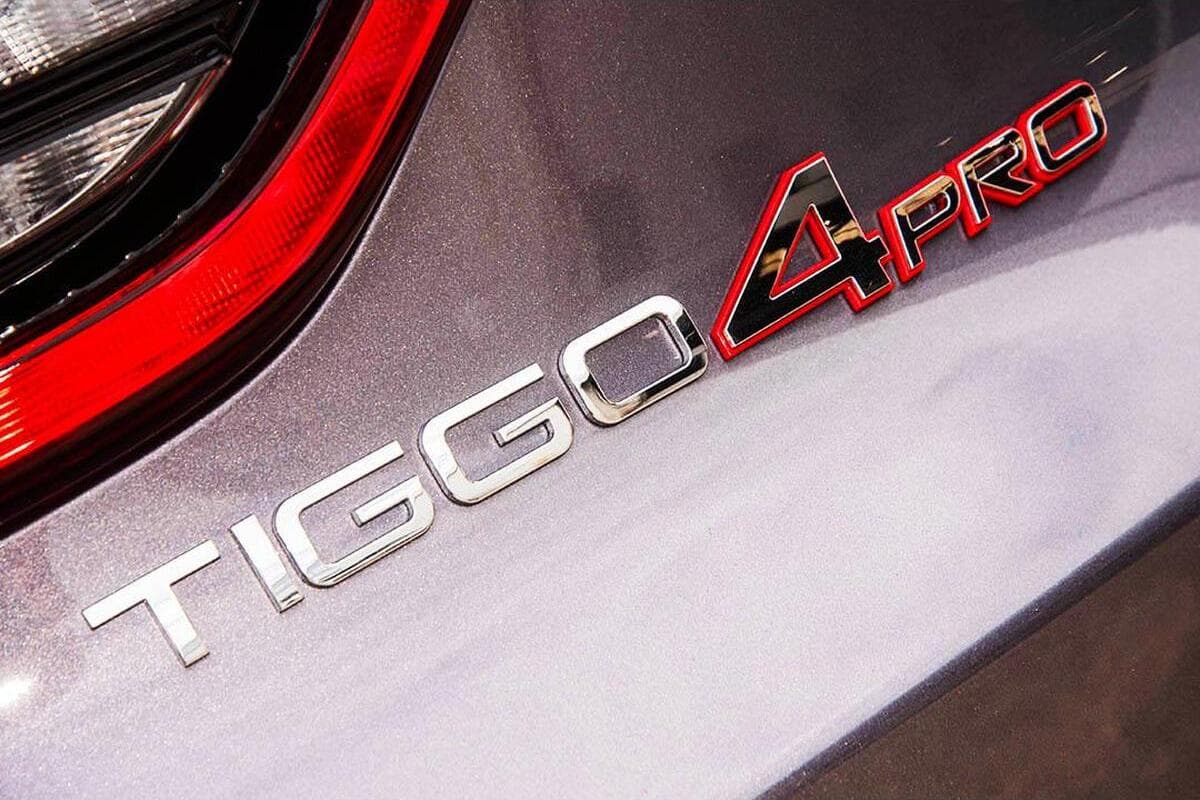 2025 Chery Tiggo 4 Pro Ultimate Auto 2WD image 14