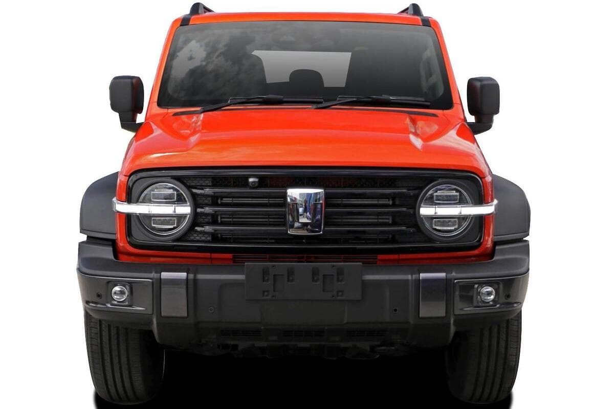 2025 GWM Tank 300 Lux Auto 4x4 image 2