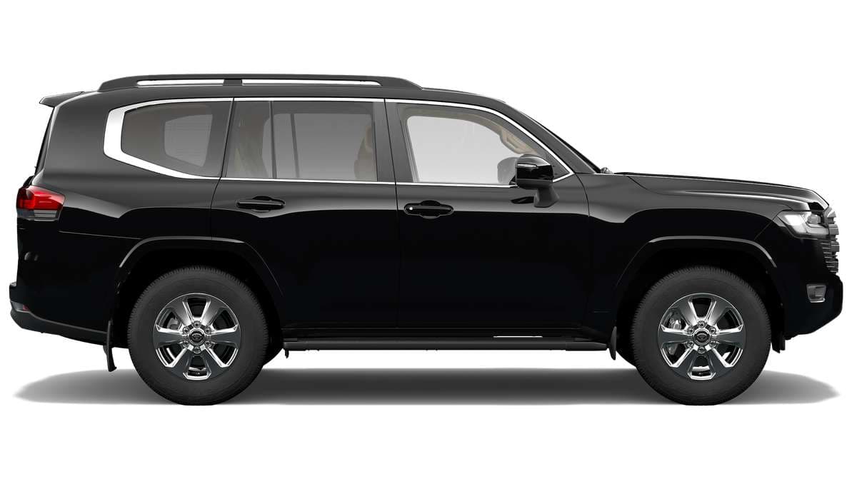 2025 Toyota LandCruiser 300 VX Automatic image 2