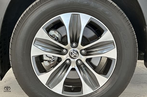 2022 Toyota Kluger GXL-2WD image 11