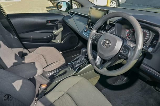 2021 Toyota Corolla Ascent Sport image 6