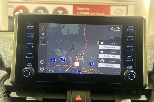2021 Toyota Rav4 Hybrid GX AWD image 4