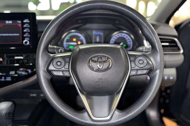 2024 Toyota Camry Hybrid Ascent image 17