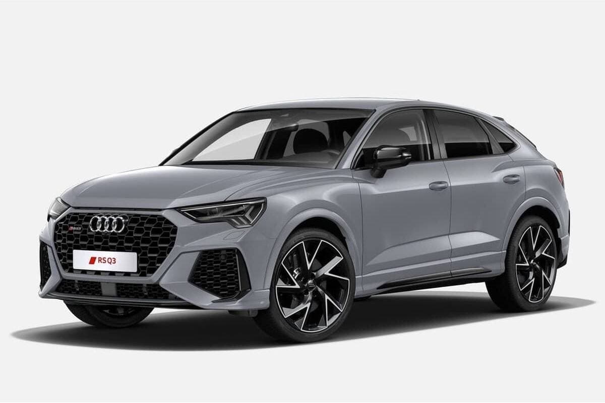 2024 Audi RS Q3 Auto quattro MY24 image 2