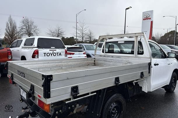 2023 Toyota HILUX Workmate image 20