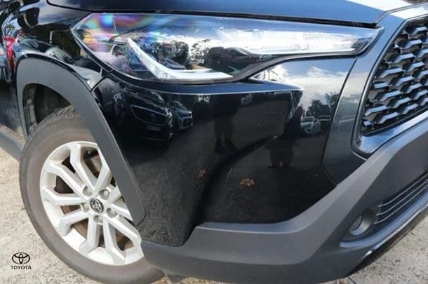 2023 Toyota Corolla Cross Petrol GX image 2