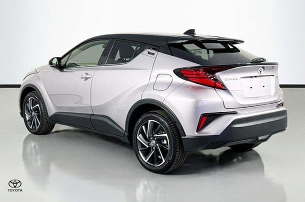2020 Toyota CH-R Koba AWD image 9
