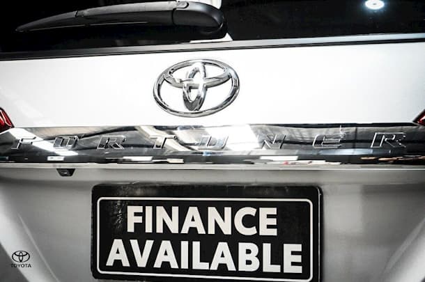 2025 Toyota Fortuner GXL image 9