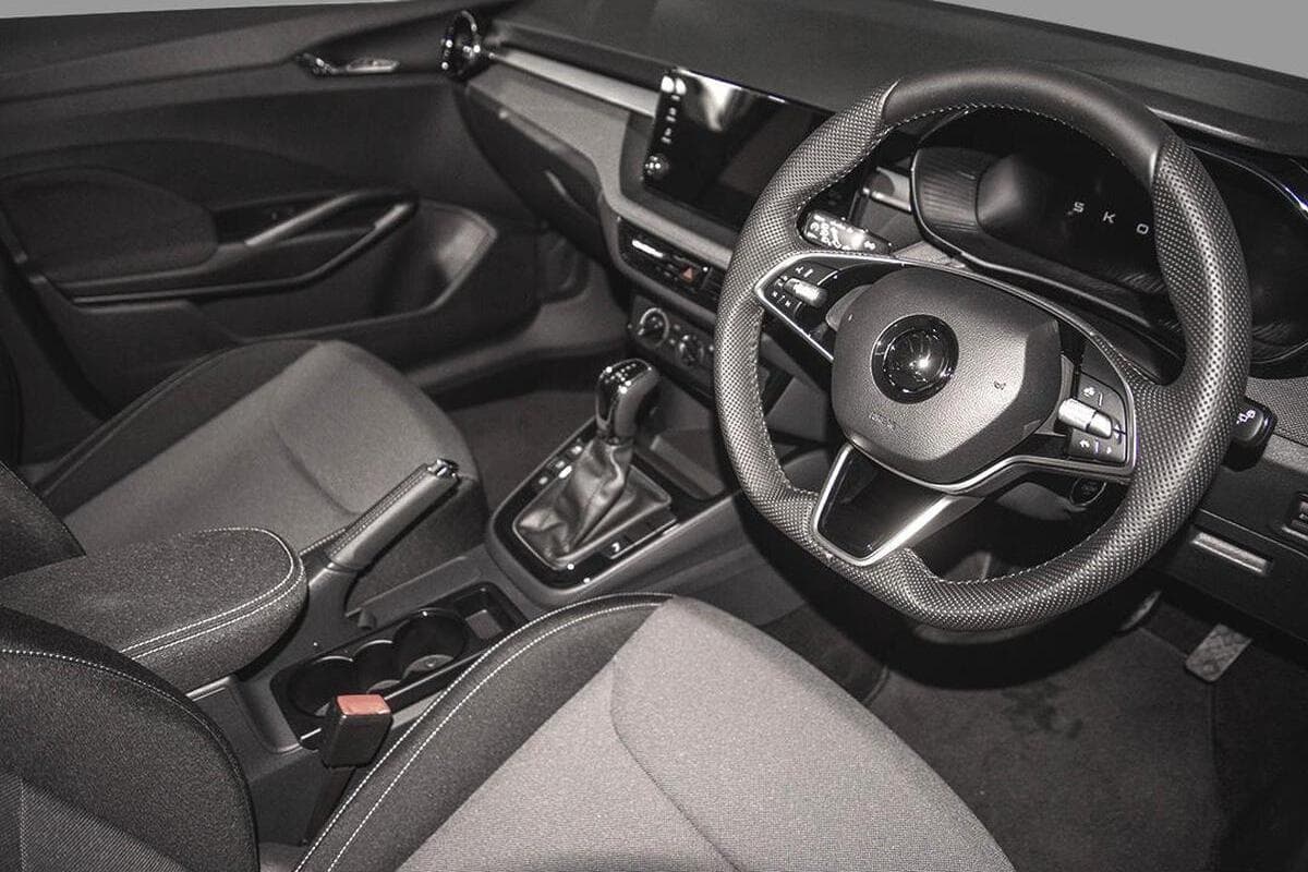 2024 SKODA Fabia 85TSI Select Auto MY24 image 6