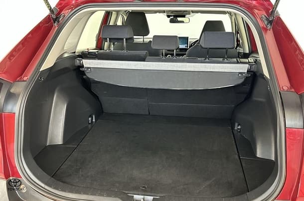 2023 Toyota Rav4 Hybrid GX-2WD image 35