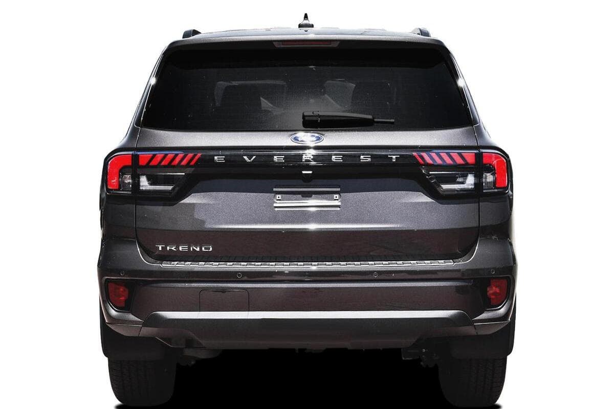 2025 Ford Everest Trend Auto FullTime 4WD DR MY25.25 image 3