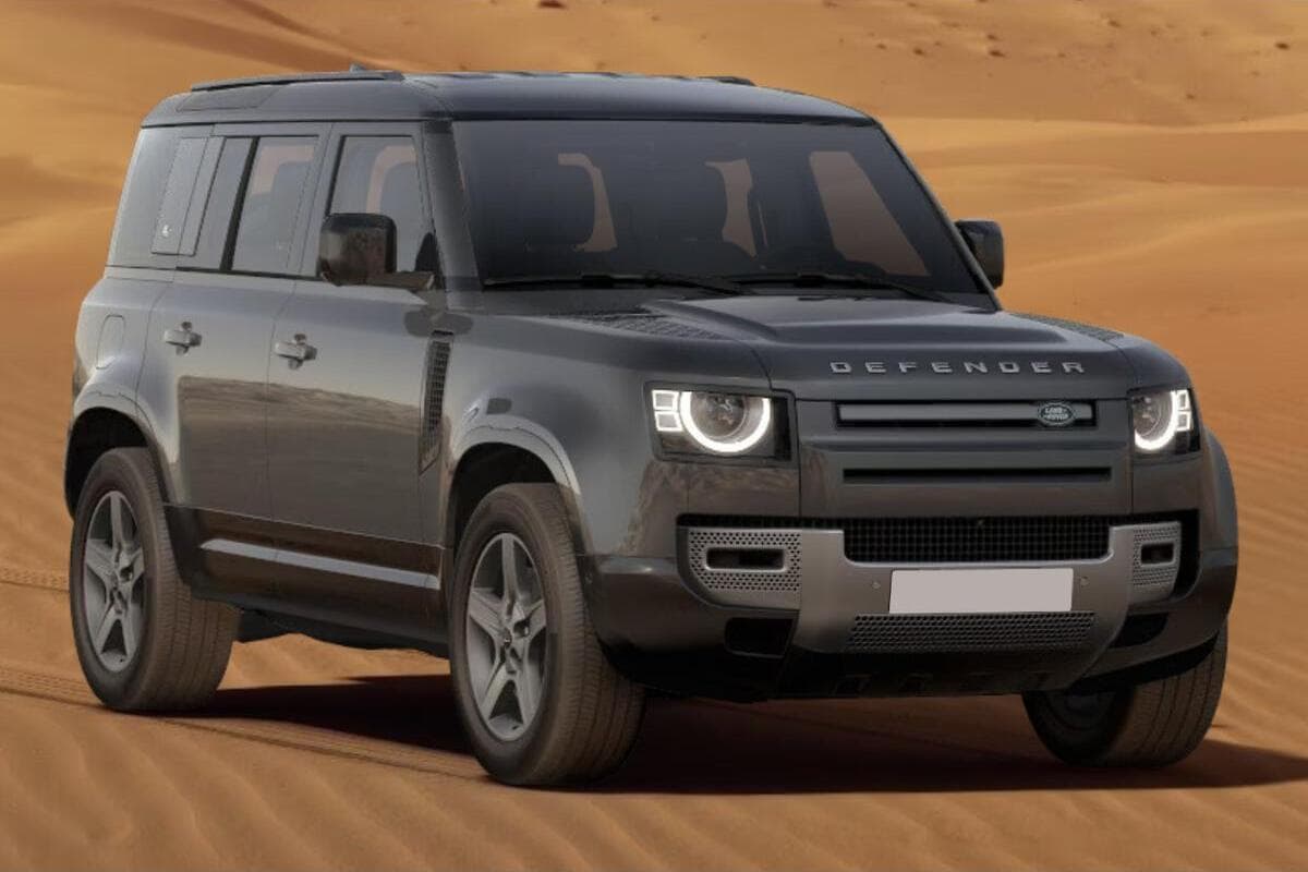 2025 Land Rover Defender 110 P400 X-Dynamic SE Auto AWD MY25.5