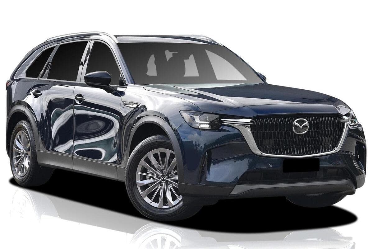 2025 Mazda CX-90 D50e Touring KK Auto i-ACTIV AWD