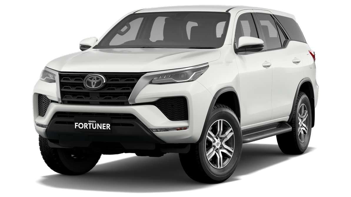 2024 Toyota Fortuner GX Automatic image 4