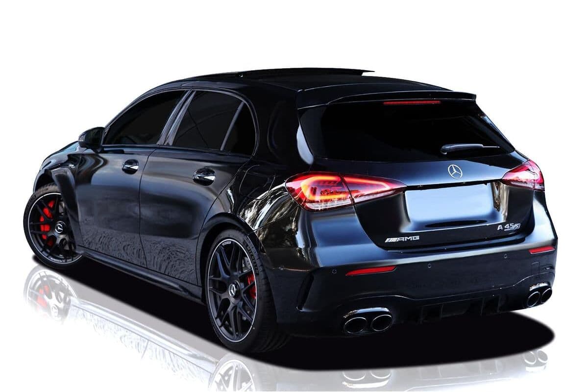 2024 Mercedes-Benz A-Class A45 AMG S Auto 4MATIC+ image 4