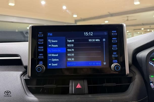 2022 Toyota Rav4 Hybrid GX-2WD image 22