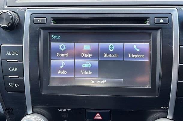 2016 Toyota CAMRY Altise image 21