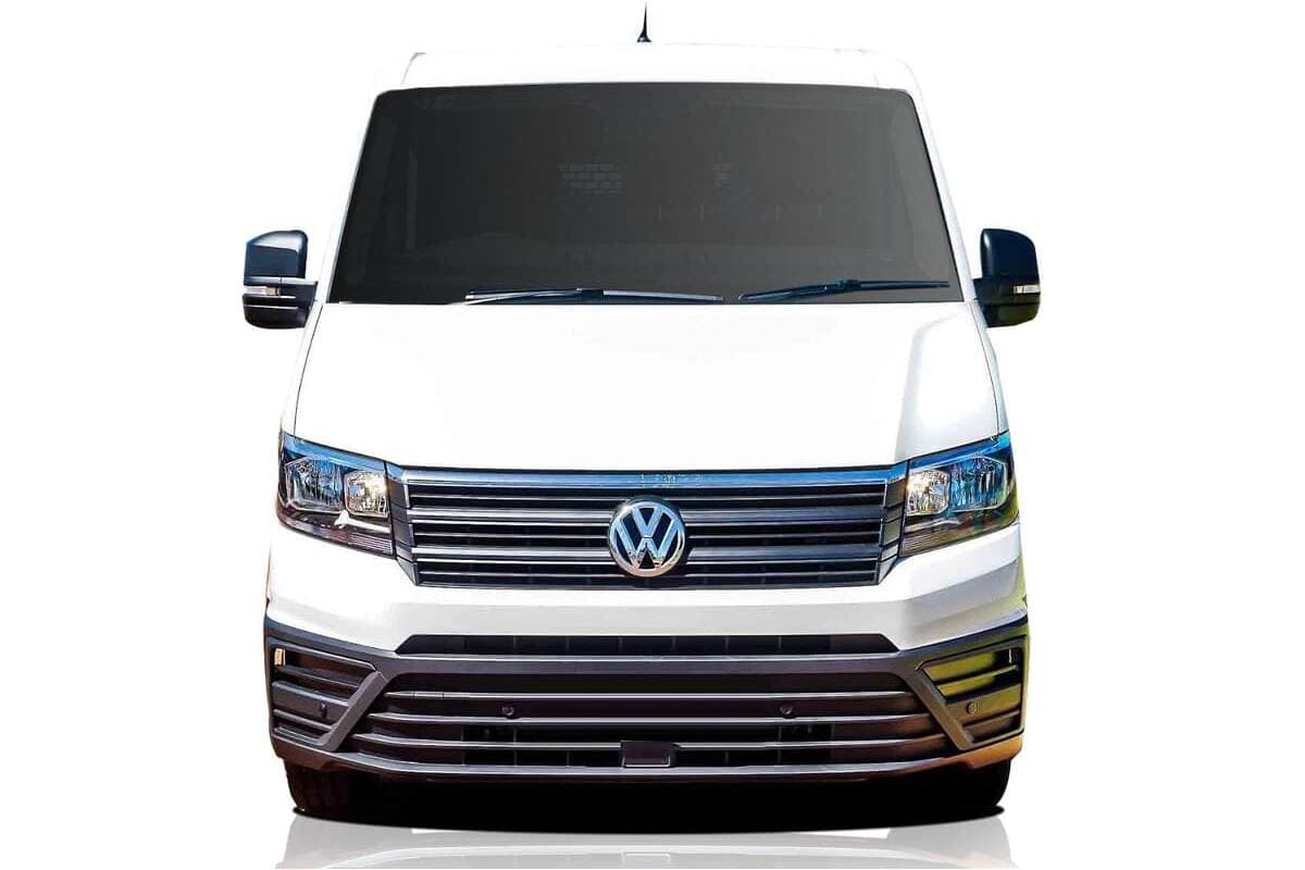 2024 Volkswagen Crafter 35 TDI410 SY1 LWB Auto FWD MY24 Dual Cab