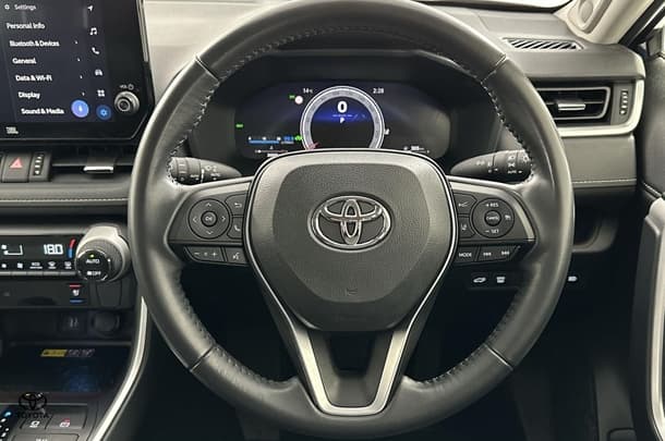 2023 Toyota Rav4 Hybrid Cruiser-AWD image 18