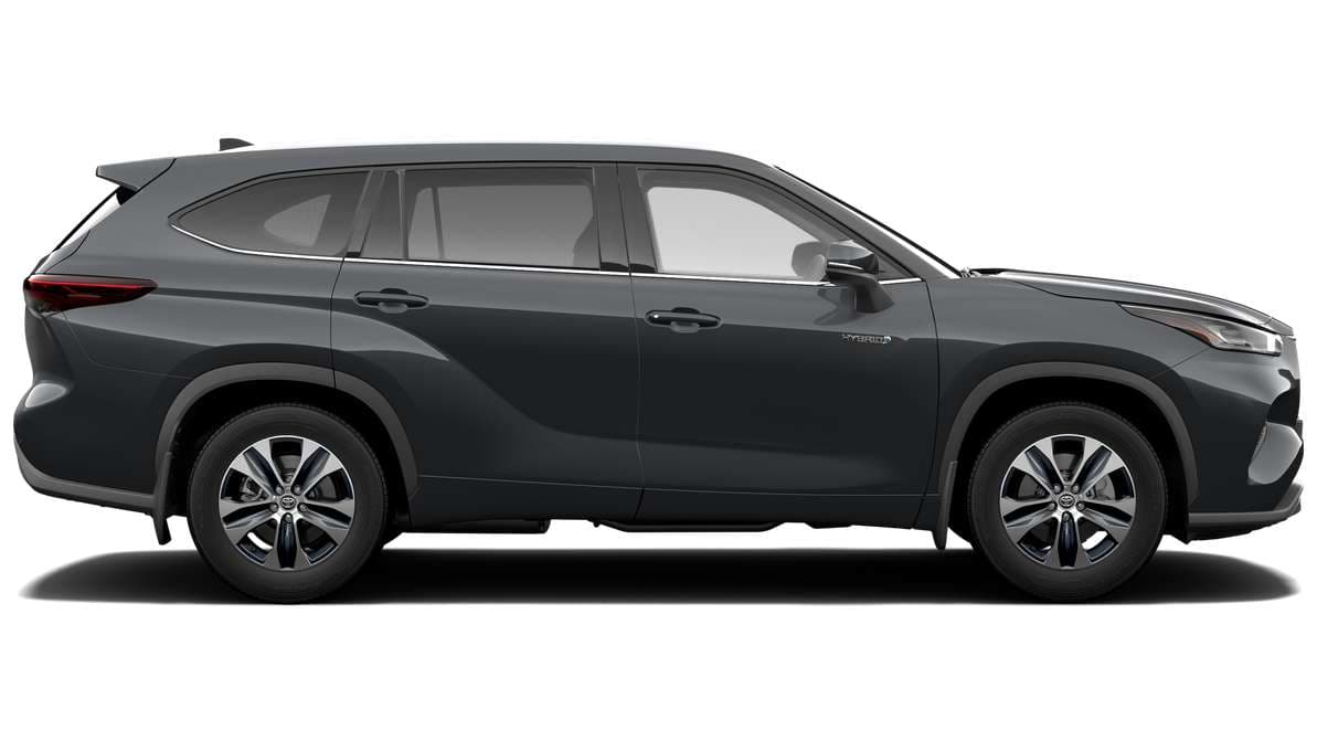 2024 Toyota Kluger GXL AWD Hybrid image 2