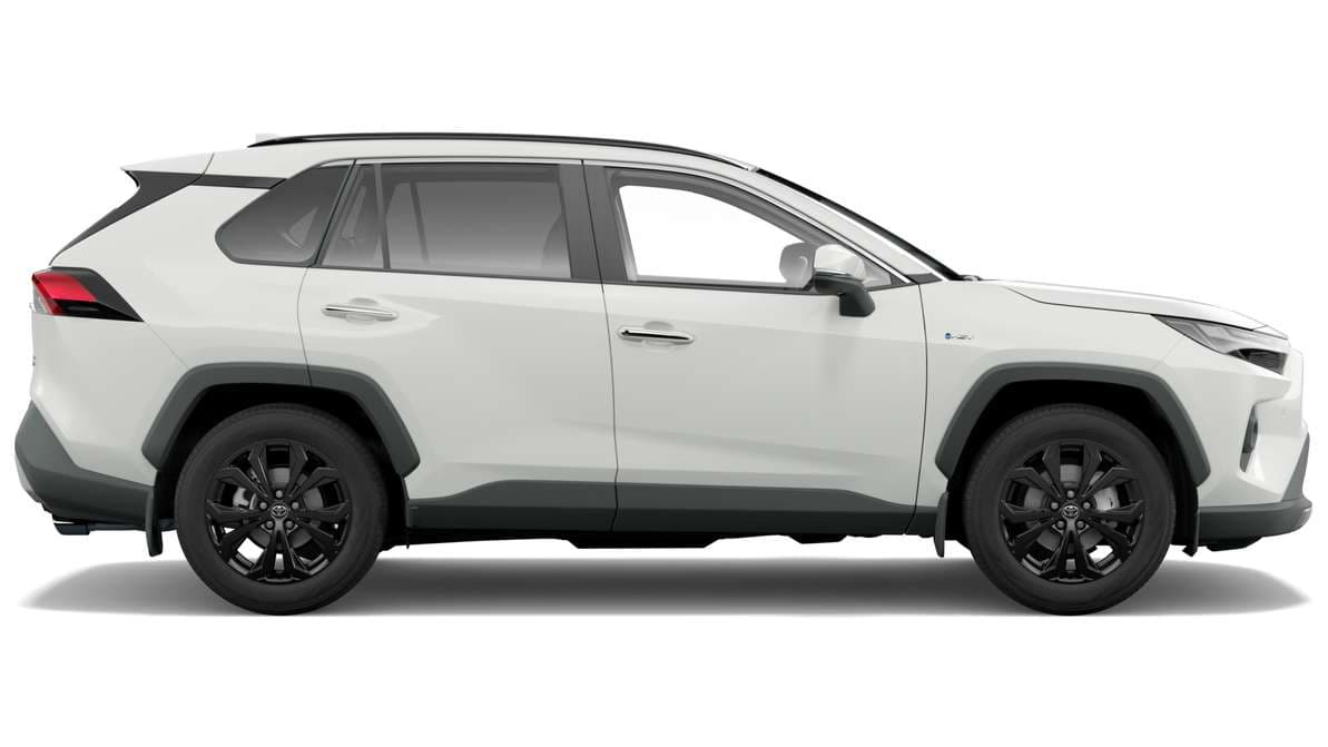 2025 Toyota RAV4 Cruiser 2WD Hybrid image 2