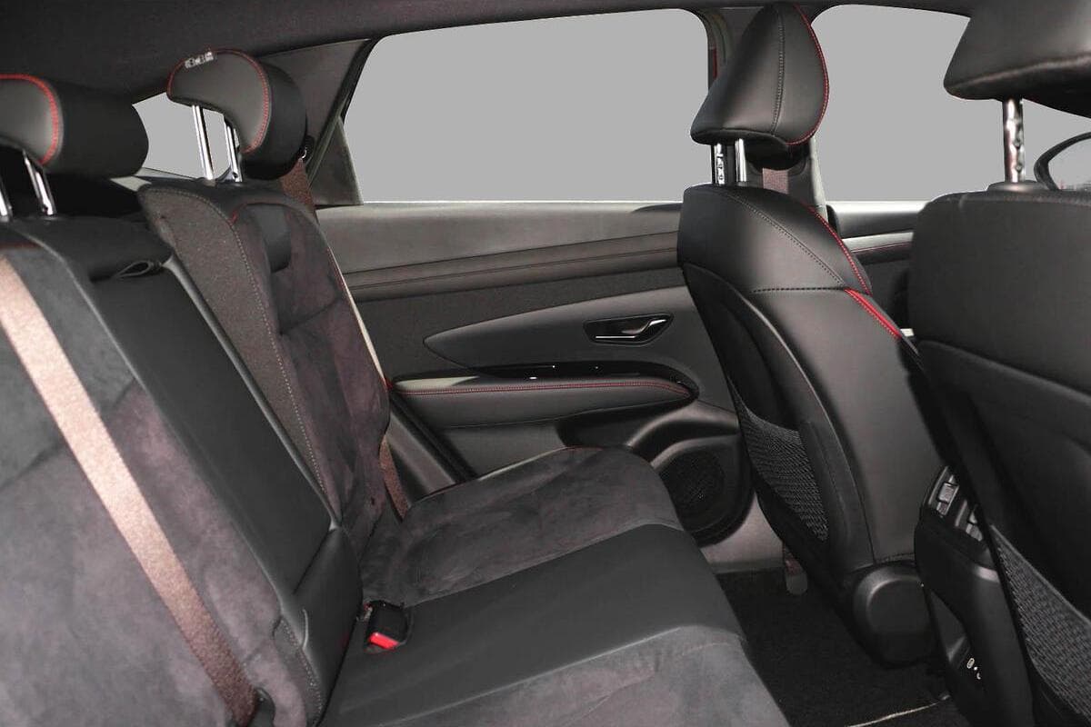 2025 Hyundai Tucson N Line Auto 2WD MY25 image 9