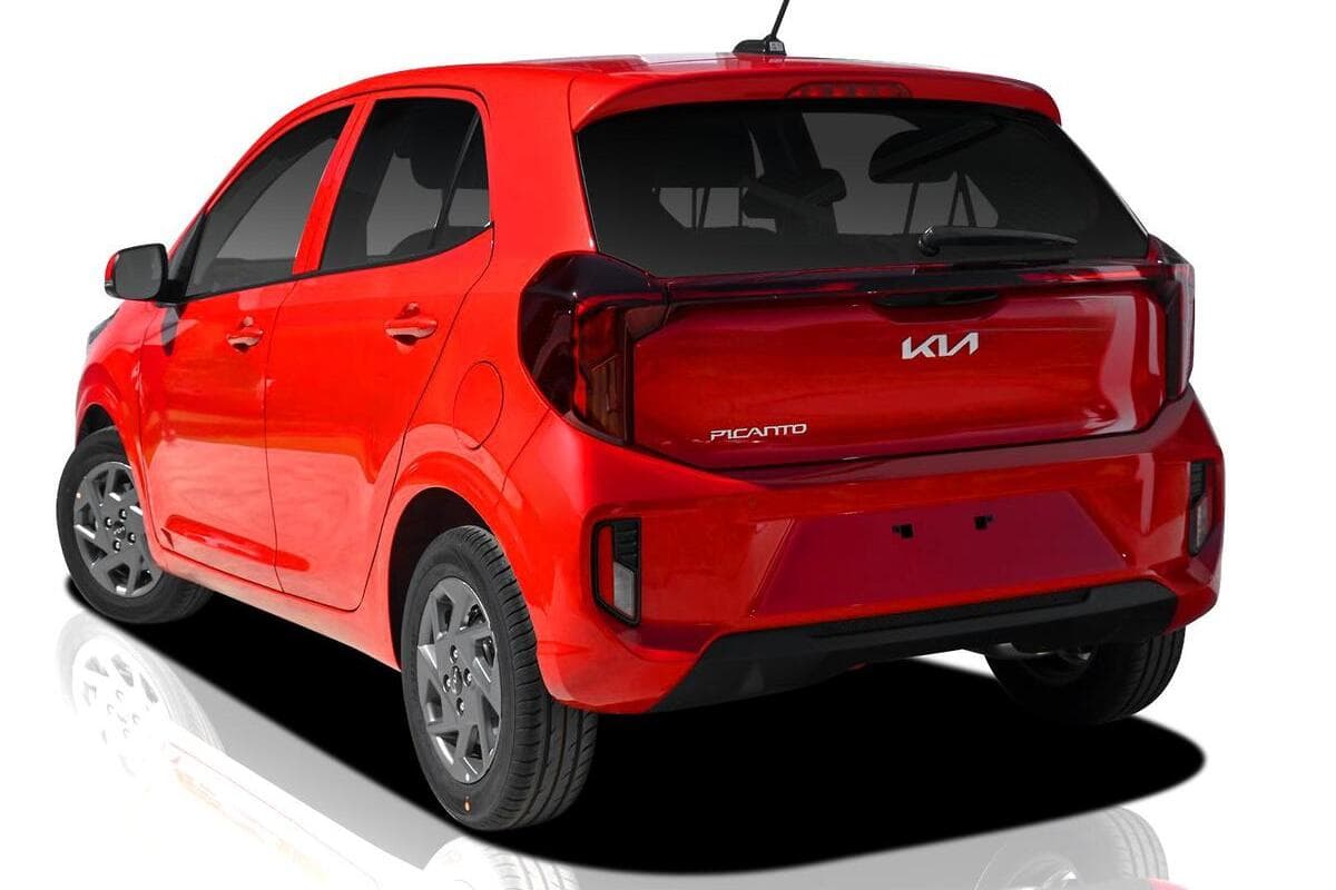 2025 Kia Picanto Sport Manual MY25 image 5