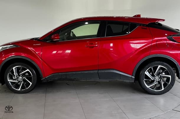 2023 Toyota CH-R Koba 2WD image 8