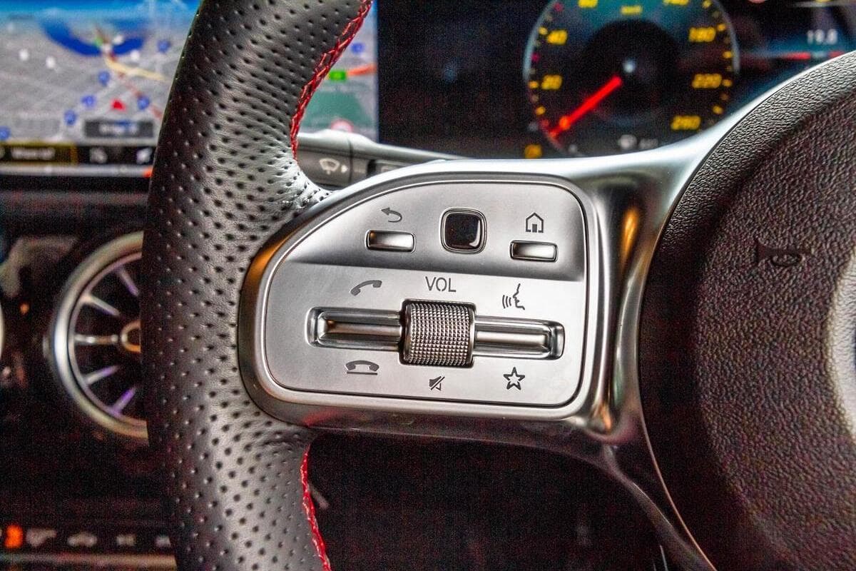 2024 Mercedes-Benz A-Class A250 Auto 4MATIC image 13