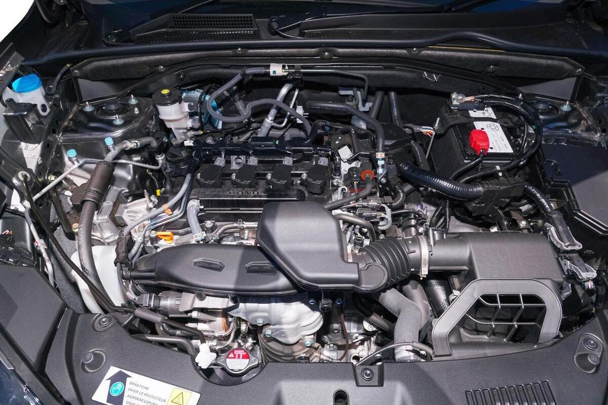 2025 Honda ZR-V VTi L+ Auto MY25 image 11