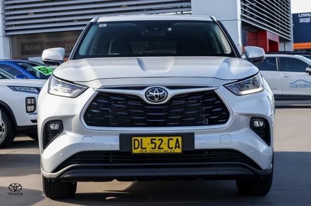 2023 Toyota KLUGER GX-2WD image 5
