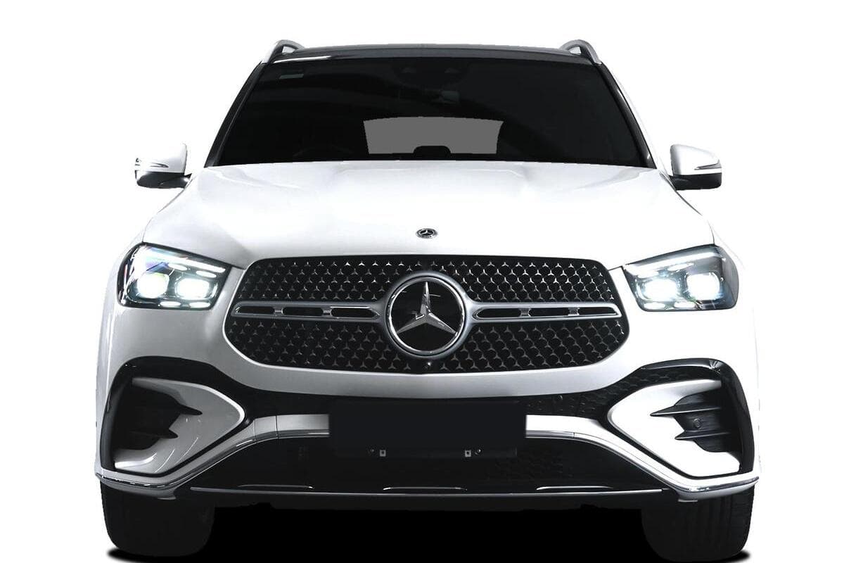 2025 Mercedes-Benz GLE-Class GLE450 d Auto 4MATIC image 2