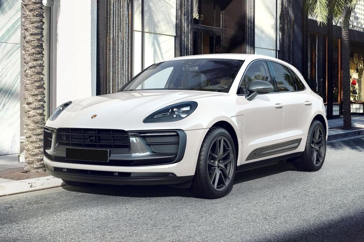 2024 Porsche Macan T 95B Auto AWD MY25