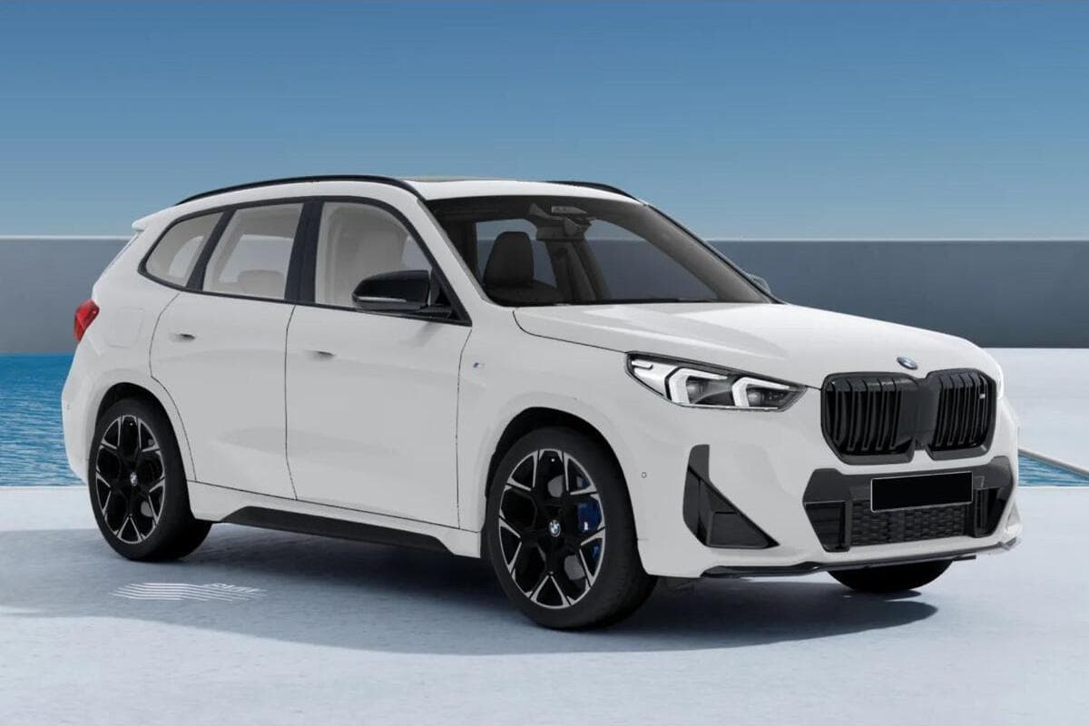2025 BMW X1 M35i xDrive U11 Auto AWD