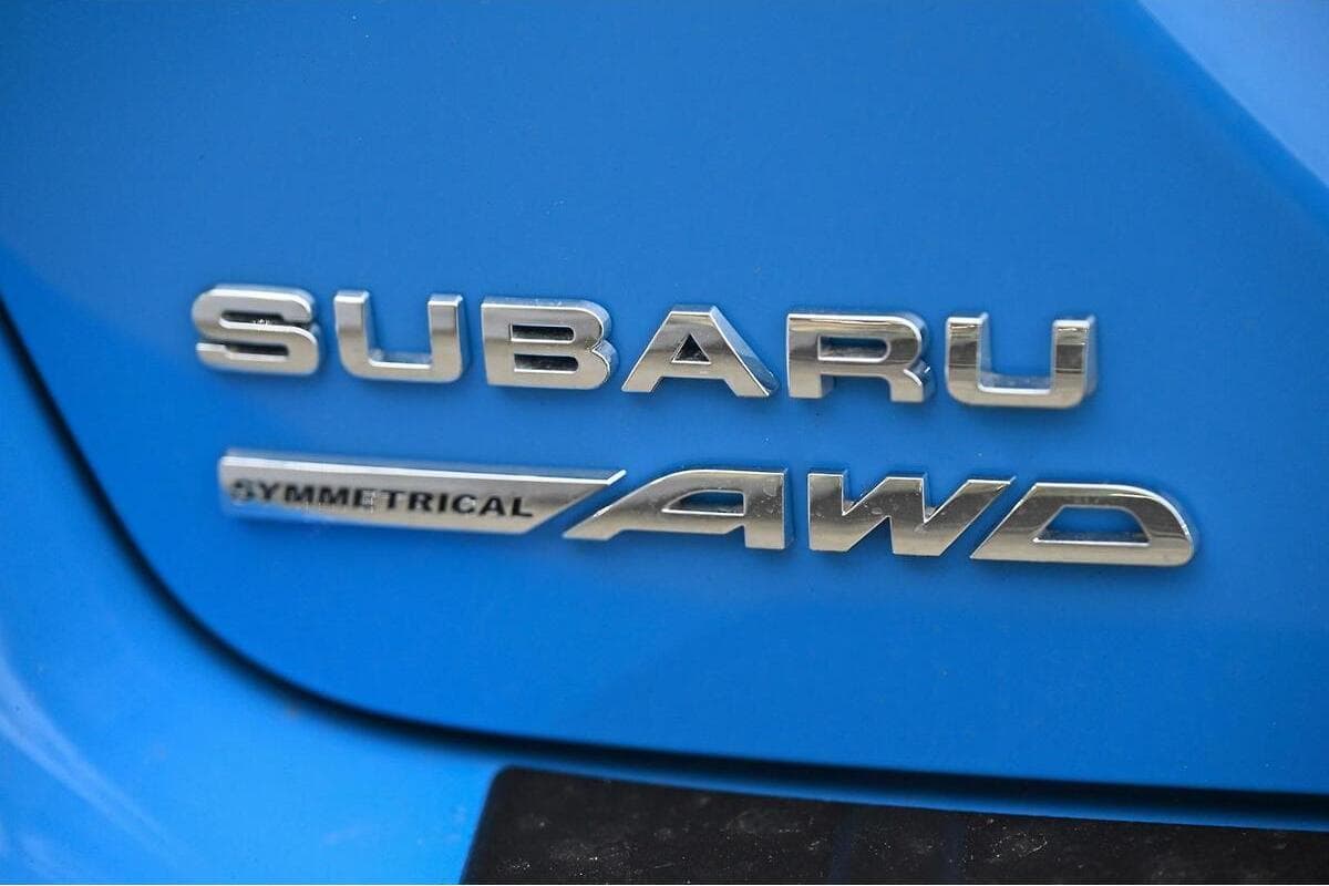 2025 Subaru Crosstrek Hybrid S G6X Auto AWD MY24 image 10