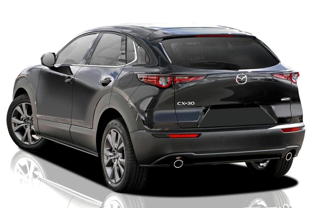 2025 Mazda CX-30 G25 Touring DM Series Auto image 4