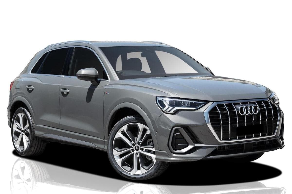 2025 Audi Q3 40 TFSI S Line Auto quattro MY25
