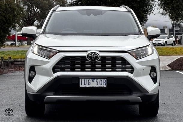 2021 Toyota RAV4 Cruiser 2WD image 8