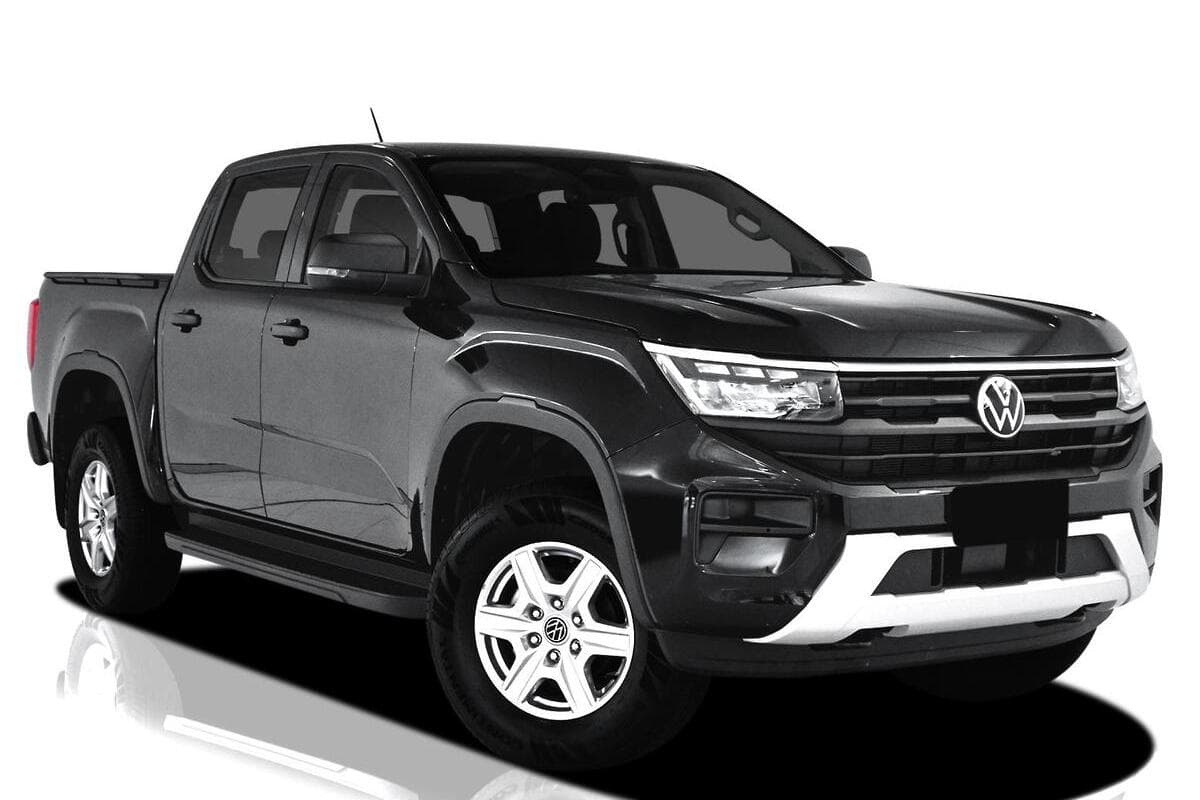 2024 Volkswagen Amarok TDI405 Core NF Auto 4MOT MY23 Dual Cab